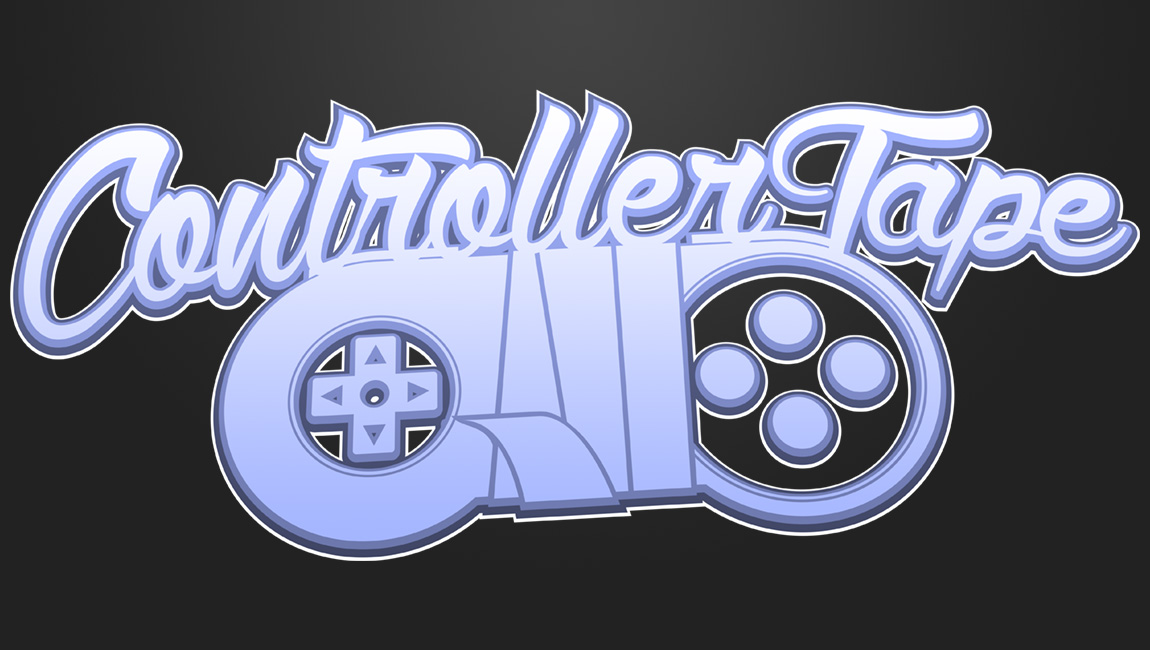 ControllerTape Jersey Logo Sample