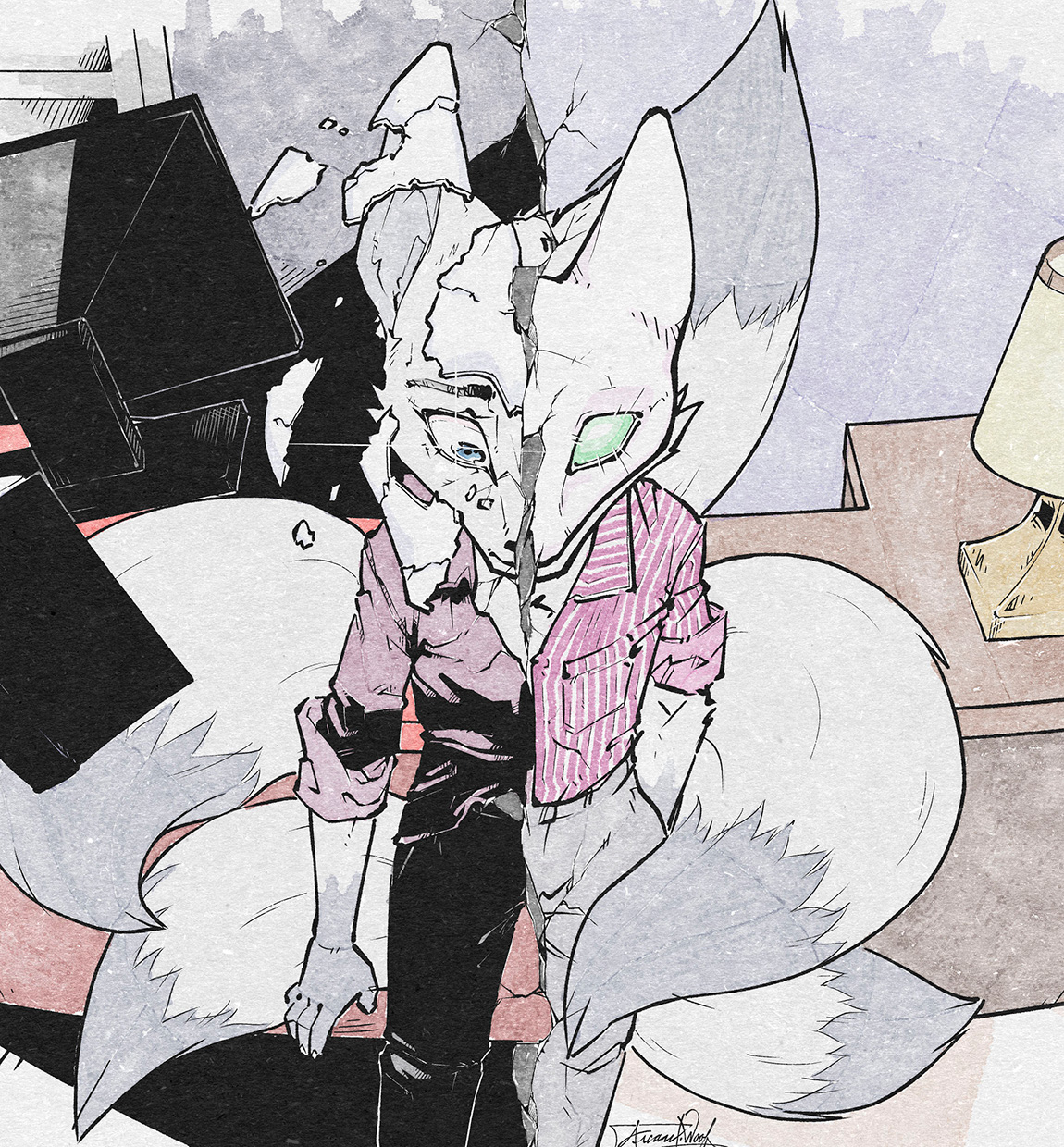 Two Sides Sample